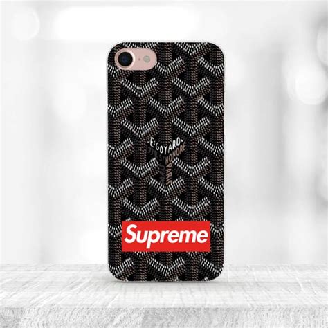 supreme goyard|goyard accessories.